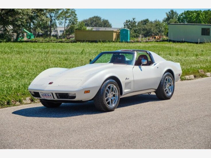 Thumbnail Photo undefined for 1974 Chevrolet Corvette